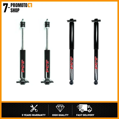 Juego de 4 amortiguadores delanteros y traseros FCS para Buick Cadillac Chevy Pontiac tracción trasera Foto 1 de 4