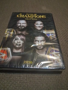 WWE: Clash of Champions 2020 (DVD) - Bild 1 von 2