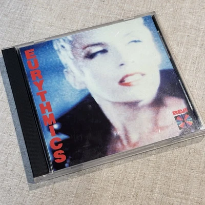 EURYTHMICS • Be Yourself Tonight ‘85 Rare MADE IN JAPAN. Mint Fast Flat shipping Foto 1 de 4