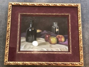 Original Dave Holman (Loveland, Colorado) Pastel Still Life Painting - Picture 1 of 7