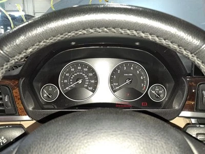 Speedometer Head/Instrument Cluster 2012 328i Sku#4113494 - Image 1 of 4