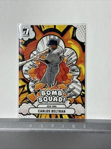Carlos Beltran 2025 Panini Donruss - Bomb Squad #13 New York Mets - Picture 1 of 10