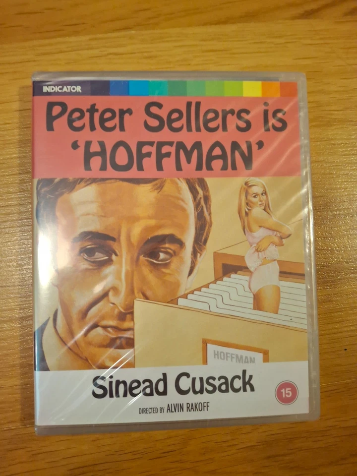 Hoffman - Indicator Limited Edition - Hoffman - NEW SEALED  - Image 1 of 2