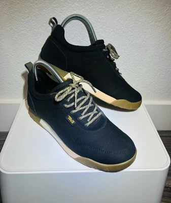 Zapato de senderismo Teva Wyldland negro para mujer talla 7 Foto 1 de 4