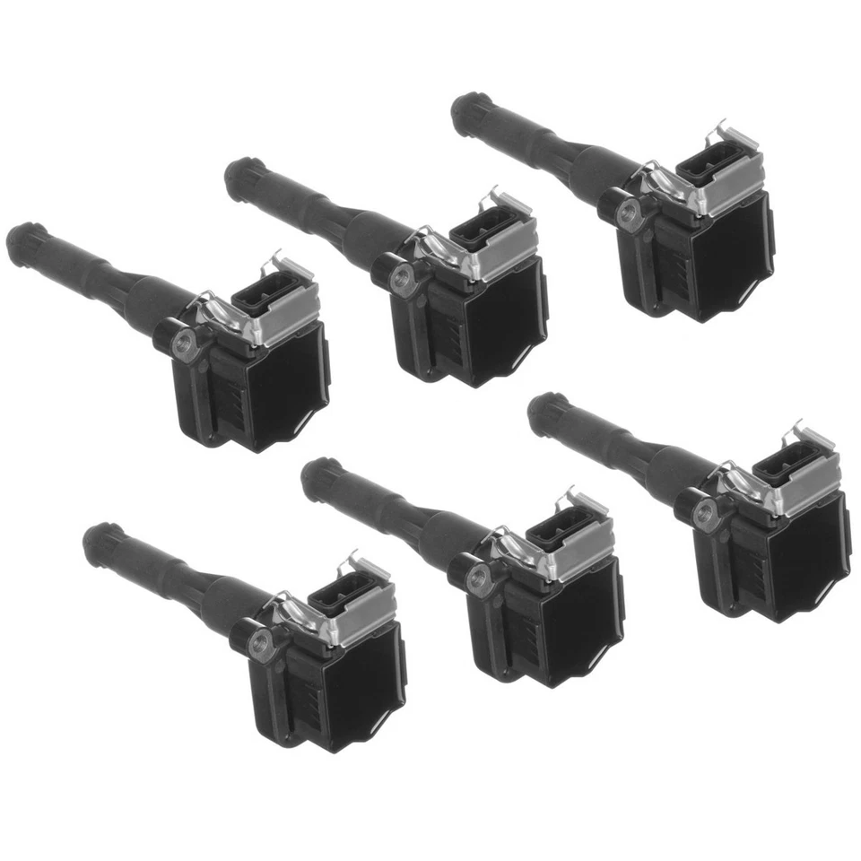 SET-DELGN10016-6 Juego de 6 bobinas de encendido Delphi para 540 5 Series 525 325 330 530 Foto 1 de 4