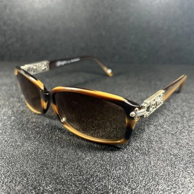 Gafas de sol BRIGHTON hechas a mano - Lentes españolas de encaje tortuga ombre degradadas Foto 1 de 4