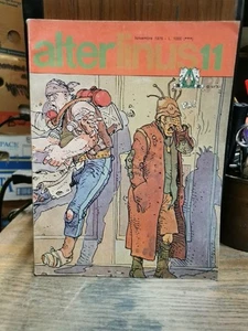 Alter Linus  11 novembre 1976 L19 ^ - Bild 1 von 5