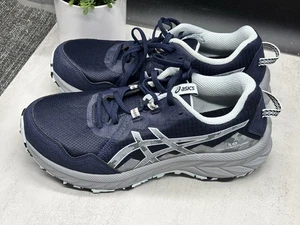 Damen Asics Gel Venture 10 blau Größe 8,5  - Bild 1 von 9