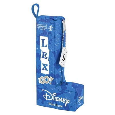 Disney Lex GO! Word Game - Fast-Thinking Family Tile Game - Image 1 of 3