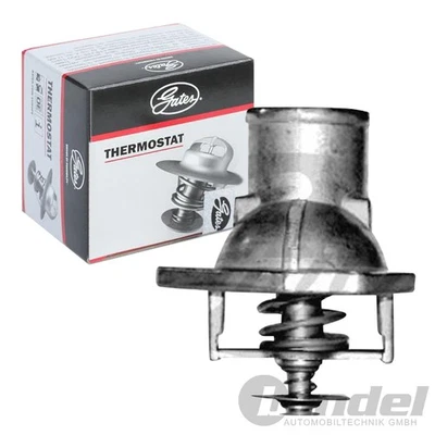 Termostato Gates Con Juntas 92°C Para Opel Ascona Calibra Frontera Kadett - Imagen 1 de 2