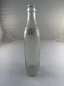 Botella de refresco Pop vintage Nehi Royal Crown Bottle Company 10 oz - Imagen 1 de 10