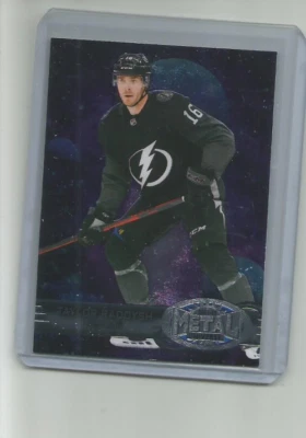 2021-22 METAL UNIVERSE '97-98 RETRO ROOKIES #R14 TAYLOR RADDYSH - Image 1 of 2