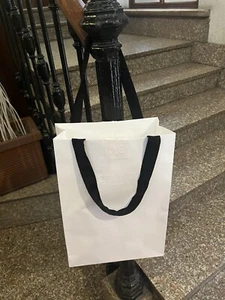 Busta Carta Shopping Bag Celine Paris - Foto 1 di 10