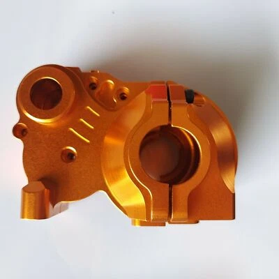 Aluminum Quick Change GearBox Transmission Case Diff Gear for Baja 5B 5T 5SC 1/5 - Image 1 of 2