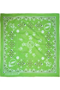 GRATIFY DEAD-GOOD OL GRATIFY DEAD-GREEN BANDANA-García, Lesh, Wier - Imagen 1 de 1