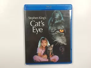 Cats Eye (Blu-ray) - Picture 1 of 3