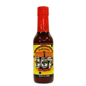 Mad Dog 357 SHot Sauce (148ml) - Bild 1 von 1