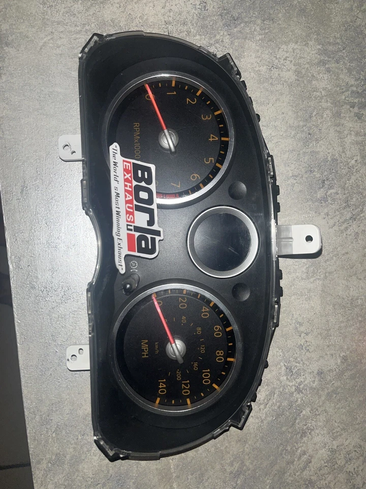 ⭐️ Grupo de medidor de velocímetro Nissan Sentra 2008-2012 | Fabricante de equipos originales Foto 1 de 1