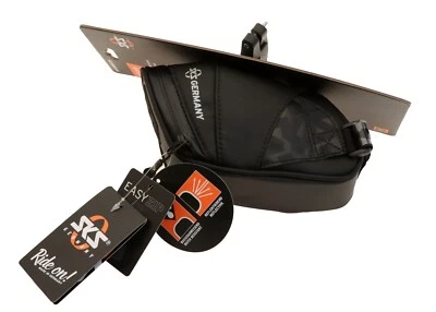 SKS Explorer Click 800 Medium .8L Bike Saddle Bag Klick System 11521 Black NEW - Image 1 of 4