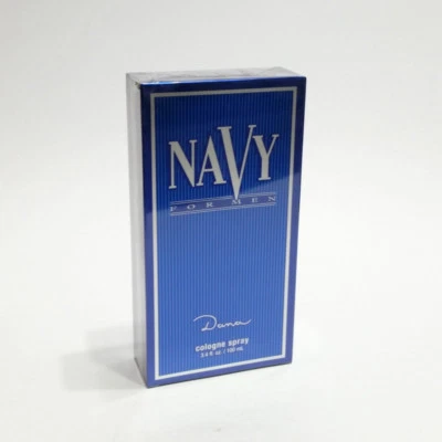 Spray de Colônia Marinha Masculina por Dana 3,4 fl oz - 100 ml - Selado - Imagem 1 de 4