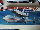 Revell H-177 Space Shuttle and 747 1:144 Scale Flugzeug Bausatz Kit RAR 1977 OVP