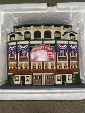 Department 56 Christmas in the City Chicago Cubs Wrigley Field 58933