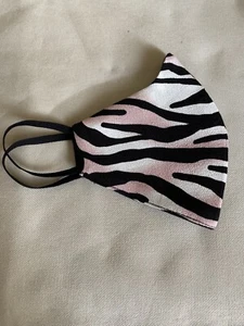 Animal Print Mask Reusable Australian made Size Medium - Picture 1 of 3