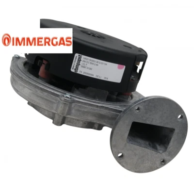 Ventilatore Immergas 3025195 NRG118/0800-3612-031124 per Victrix TT, TT Plus - Immagine 1 di 4