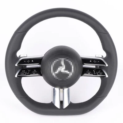 New Sports Stee Wheel For  Benz E-Class W212 W213 GLE 2008-2018 - Image 1 of 4