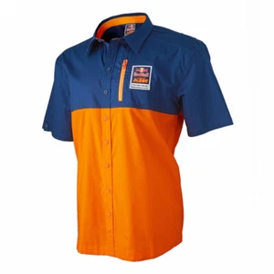 Red Bull/KTM perf. team shirt L URB1656104 - Bild 1 von 1