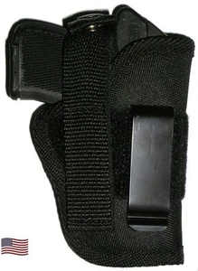 USA Mfg Holster Ruger LCP LC9 Laser inside or Out pants waist Pocket TB IWB OWB - Picture 1 of 6
