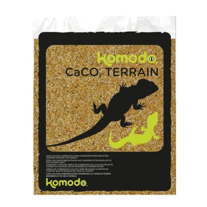 Vivarium Reptile Calcium Sand 4kg Bag Caramel Colour For All Reptile Tanks - Picture 1 of 1