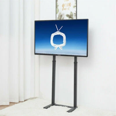 TV Standfuss Fernseher Ständer Höhenverstellbar für 32”-65” Sony Samsung LED LCD - Bild 1 von 4
