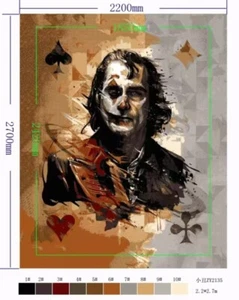 Joker Blanket, Mink, Blanket Soft and Cozy Luxury  to fly with one side, solid - Picture 1 of 4