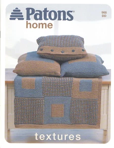 Textures Patons Libro Modelli 500968 - Foto 1 di 4