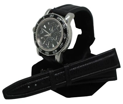 Reloj pulsera Montblanc Meisterstuck Sport 7037 cronógrafo buzos para hombre 41 mm 200 M Foto 1 de 4