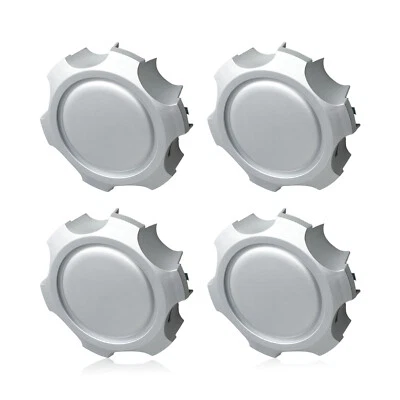 4x Tapacubos centrales de rueda para Toyota 4Runner 1996 1997 1998 1999 2000 Foto 1 de 4