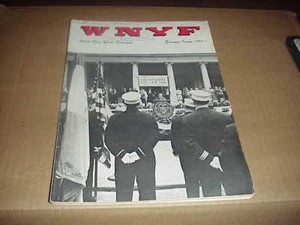 FDNY, WNYF, April 1965 , FDNY's 100th ann. & Apparatus accidents - Picture 1 of 2