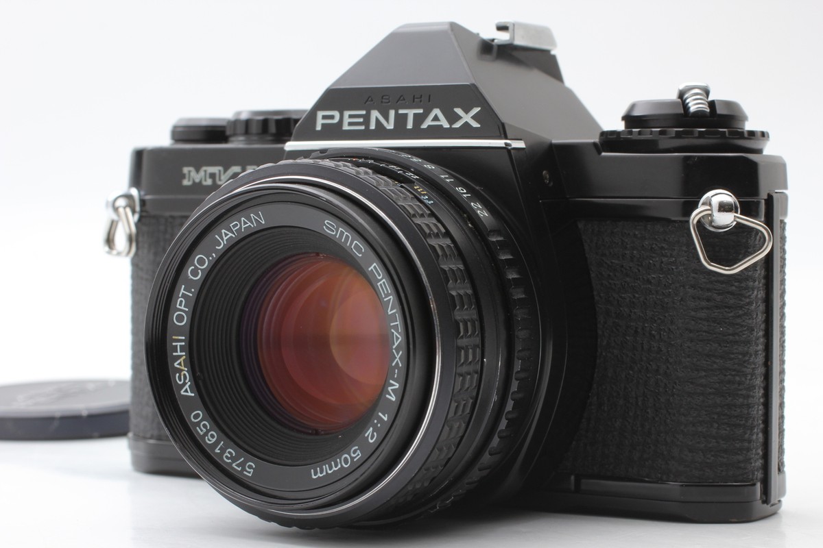 PENTAX MV1 Film Cameras for sale - eBay