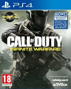 Call Of Duty Infinite Warfare (PS4) - MINT - Super FAST & QUICK Delivery FREE - Picture 1 of 12