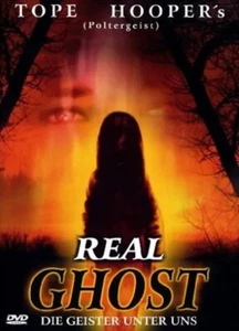 REAL GHOST Tobe Hooper (Poltergeist, Lifeforce, Blutgericht in Texas) DVD NEU - Bild 1 von 1