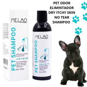 Shampoo Hidratante Para Perros Caída Del Cabello | Mejor Shampoo Hidratante - Picture 1 of 5