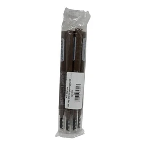 essence 5 x baby got brow! eyebrow pencil waterproof 10 light brunette 5x 0,25g - Bild 1 von 2