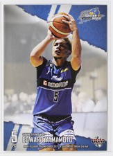 Choice- SHIMANE SUSANOO MAGIC  - 2018 B.LEAGUE Basketball Trading Cards 2nd Half
