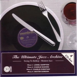 CD-BOX Lionel Hampton, Benny Goodman a.o. The Ultimate Jazz Archive - Set 21/42 - Bild 1 von 1