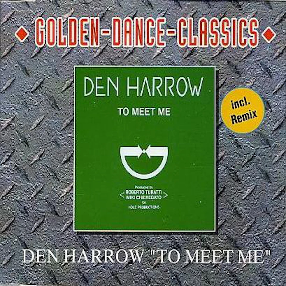 CD Den Harrow To Meet Me    MaxiCD - Bild 1 von 1