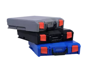 StorageTek Van Storage Rack Shelving - Rola Case Rolacase Ezi-Pak VAS Compatible - Picture 1 of 11