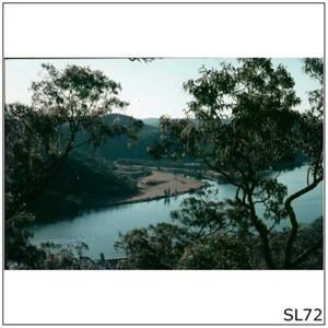Australia #572 River Photographic 35mm 1972 Film Slide (SL72) - Picture 1 of 1