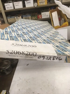 JUEGO JUNTAS CULATA MERCEDES BENZ 300CD 2998c 617.950 1978-85 09-12806 Foto 1 de 3