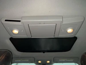 2009 - 2017 Chevy Taverse Gray Rear Roof Entertainment System (opt U42) - Foto 1 di 2